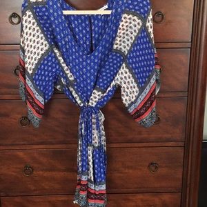 American eagle BoHo dress